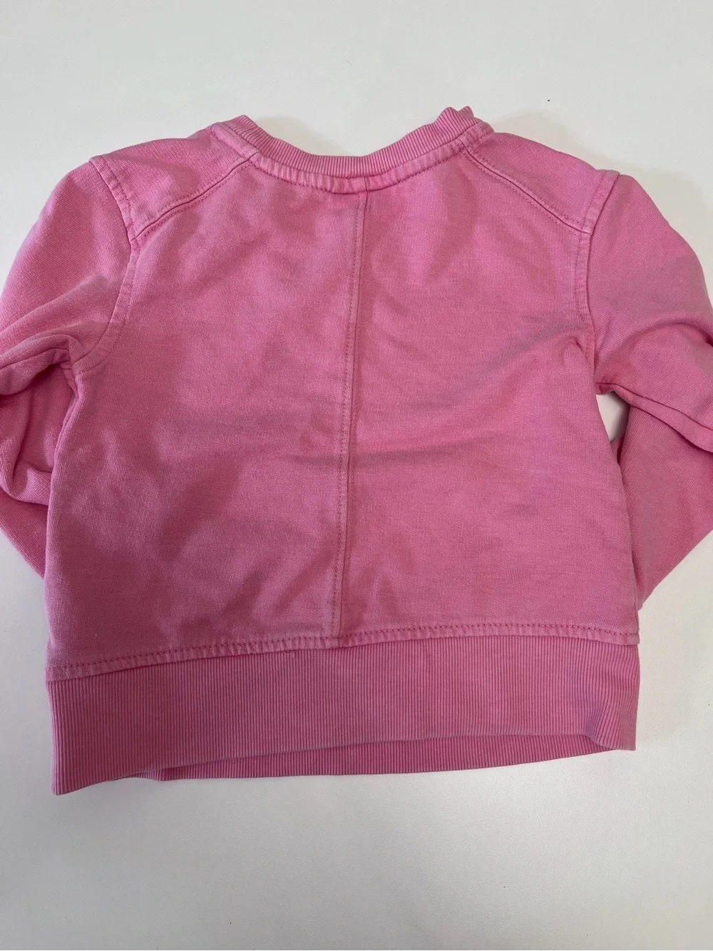 Cat & Jack Pink Strawberry Pullover Sweatshirt and Pants set
